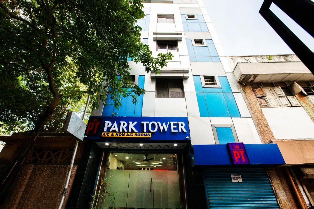 Hotel Park Tower Madrás Exterior foto